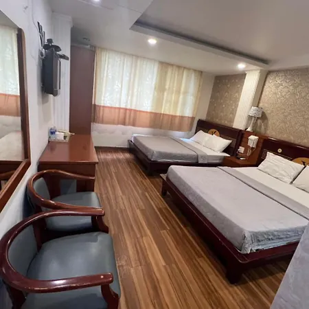 Nouveau Happy Inn - Ben Thanh-2