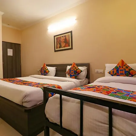Fabhotel Gd Sunrise Inn Amritsar-3