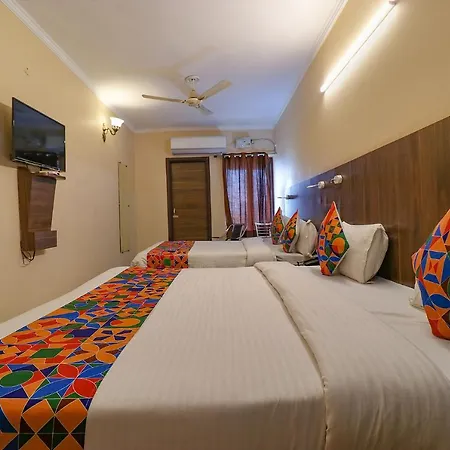 Fabhotel Gd Sunrise Inn Amritsar-2