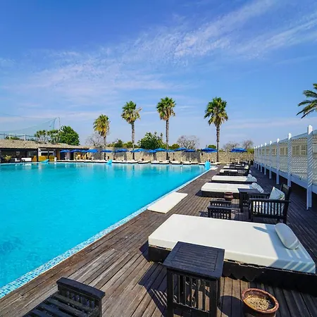 Baia Dei Turchi Hotel Resort (Adults Only)-3