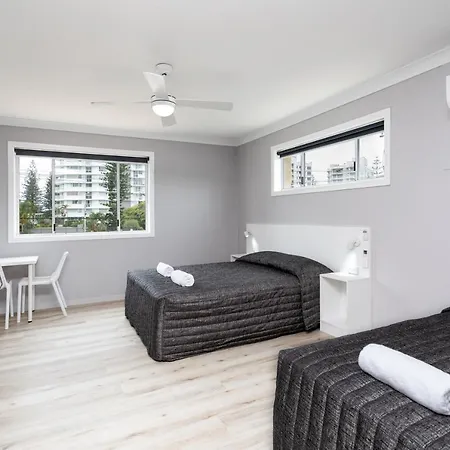 Burleigh Gold Coast Motel-2