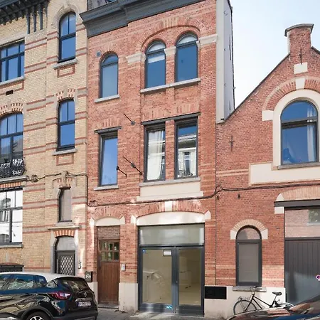 Julie's Boutique Guesthouse Ghent-3