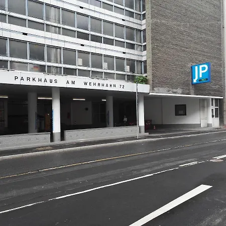 Business Wieland Hotel-2