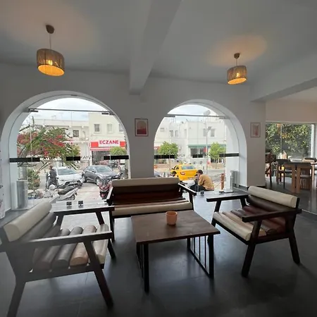 Rueya Boheme Hotel Bodrum-3