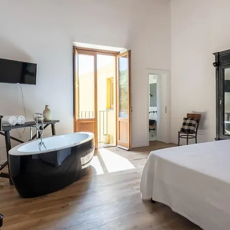 Iancura - B&B di design a Salina-2