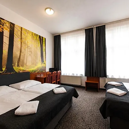 Hotel Zlatá Váha-3