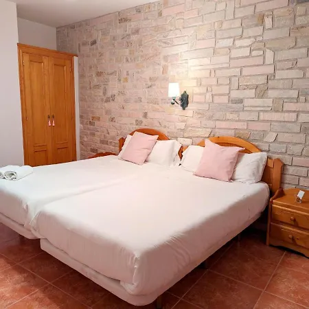 Hotel Moregón-3