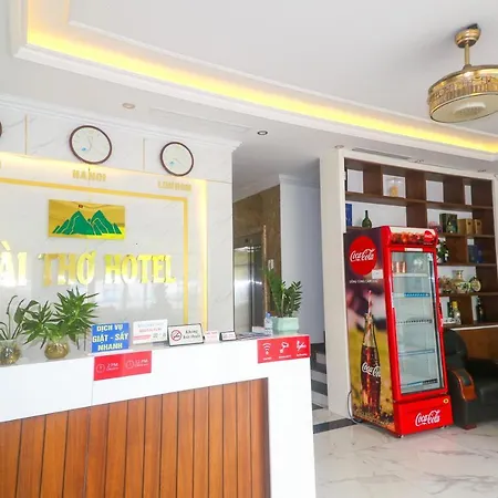 Bai Tho Mountain Hotel-3