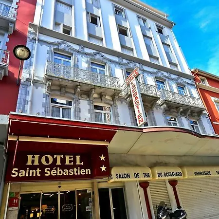 Hotel Saint Sebastien-2