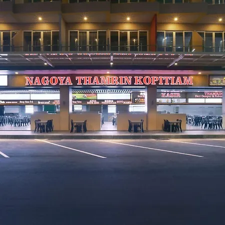 Favehotel Nagoya - Batam-2