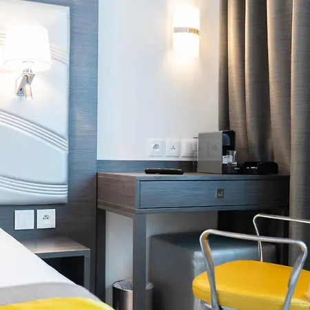 Hotel Versailles Chantiers-3
