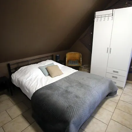 Chambre D'Hote Blankenberge-3