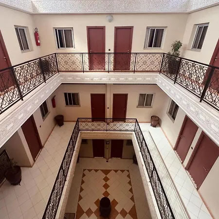 Hôtel Narjisse-3