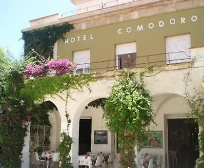 Hotel Comodoro-2