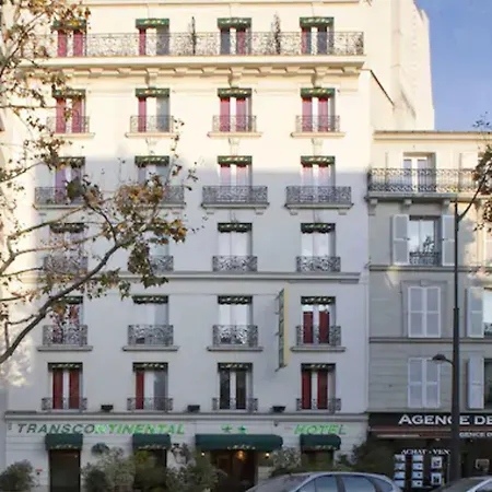 Hôtel Transcontinental-3