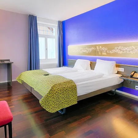Hotel Drei Koenige Luzern-2