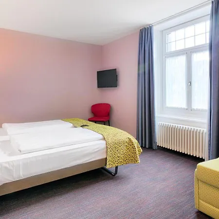 Hotel Drei Koenige Luzern-3