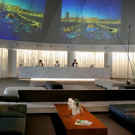 BAH Barcelona Airport Hotel-3