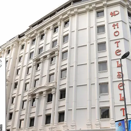Delta Hotel Istanbul & Old City-3