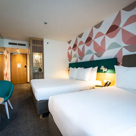 Holiday Inn - Warsaw City Centre By Ihg-2