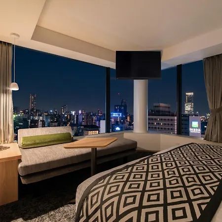 Hotel Vista Osaka Namba-3