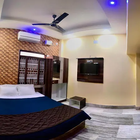 Bobby Premium Residency 350M From Jagannath Temple-2