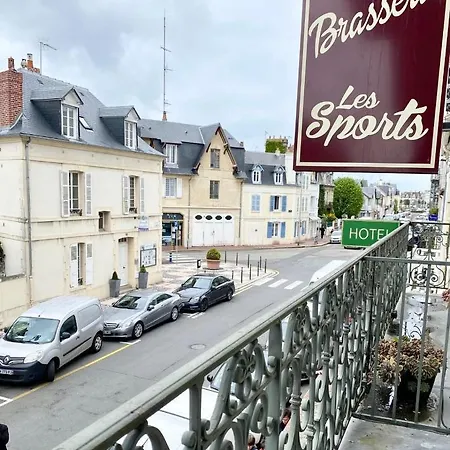 Hotel des Sports-3