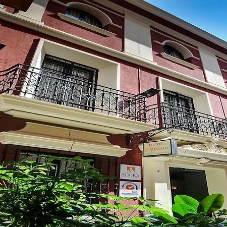 Hotel Murillo-2