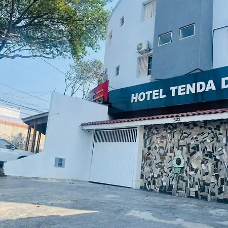 Hotel Tenda Diadema-2