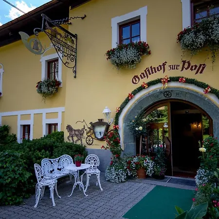 Ferienhotel Gasthof zur Post-3