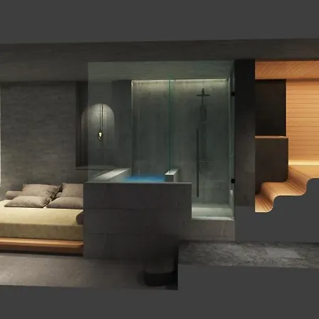 Boutique Sauna Arch-2