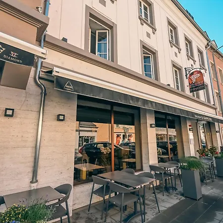 Hotel Le Postillon-2
