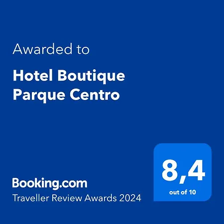 Hotel Boutique Parque Centro-3