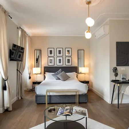 Daplace - Corso Monforte Suites-3
