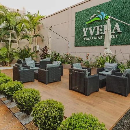 Hotel Yvera Cataratas-3