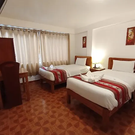 Inka House Hotel-2
