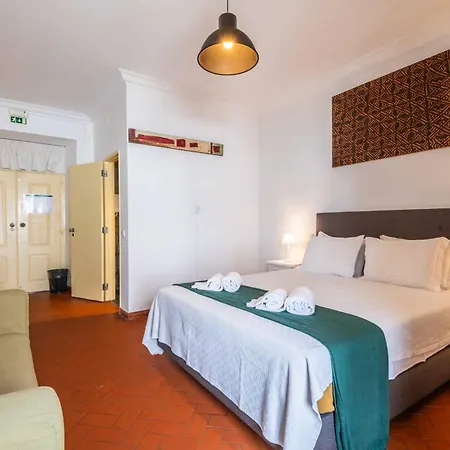 Casa Dos Arcos - Charm Guesthouse-3