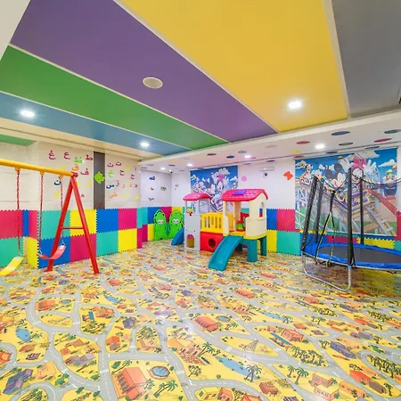 Al Kiswah Towers Hotel-3