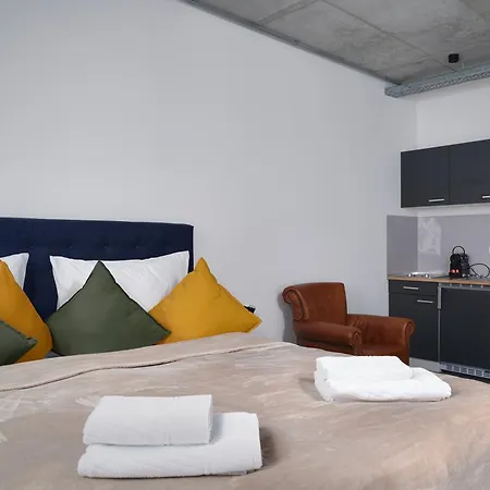 Stylisches Studio im Herzen Leipzigs-3