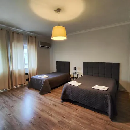 Residencial Centro Comercial Avenida Bragashopping-2
