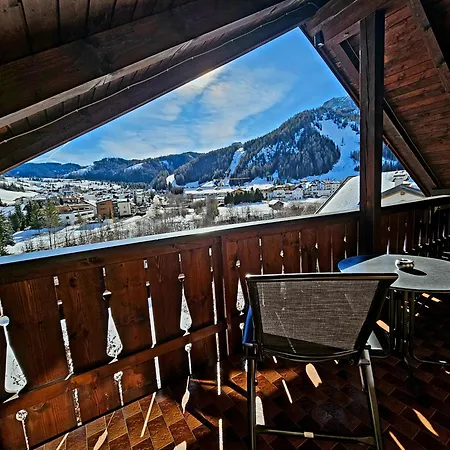 Mountain B&B - La Scalira-3