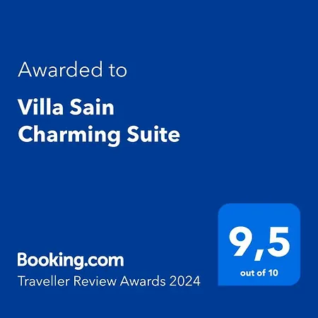 Villa Sain Charming Suite-3