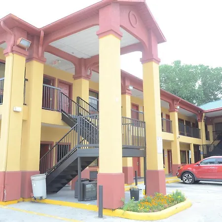 Americas Best Value Inn Downtown Houston-3