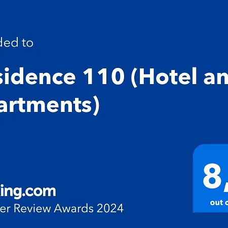 Residence 110-3