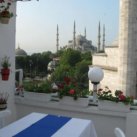 No20 Hotel Sultanahmet-3