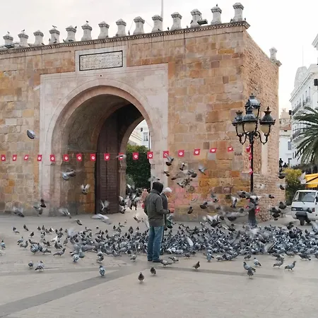 Hotel Marhaba - Beb Bhar Tunis-2