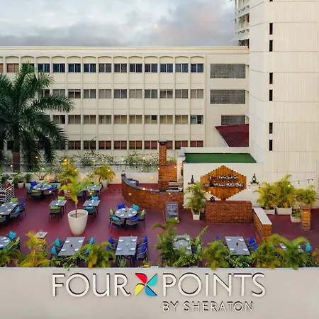 Four Points By Sheraton Dar Es Salaam New Africa-2
