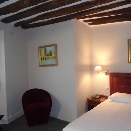 Hôtel les Degrés de Notre Dame-3