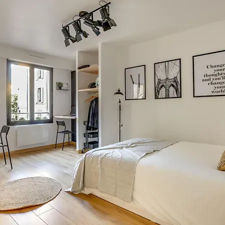 Suites indépendantes toutes équipées Leopold ou Carnot-2