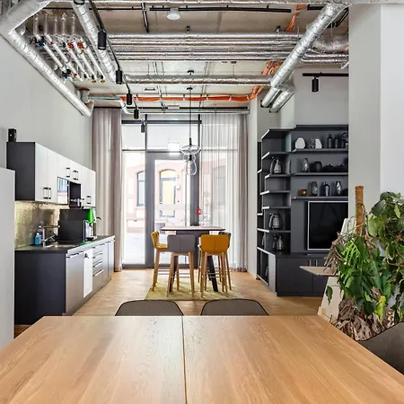 Numa Frankfurt Bloc-2